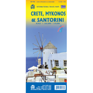 Kreta Mykonos och Santorini ITM